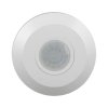 Czujnik ruchu 360st V-TAC natynkowy sufitowy slim 24mm okrągły biały VT-81011 5 lat gwarancji